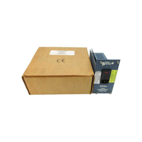 WEED FIBER-OPTICS 6A06 115/230VAC 0.35A NSMP