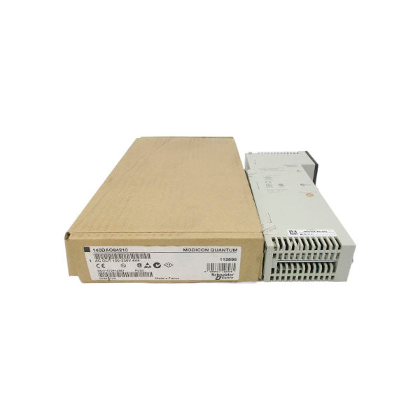SCHNEIDER ELECTRIC 140DAO84210 100-230VAC 2A NSMP