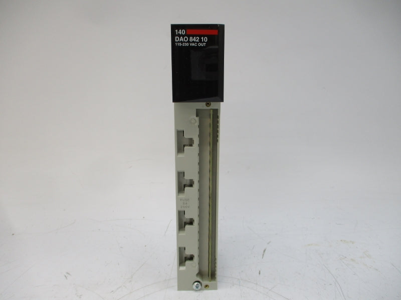 SCHNEIDER ELECTRIC 140DAO84210 100-230VAC 2A NSMP