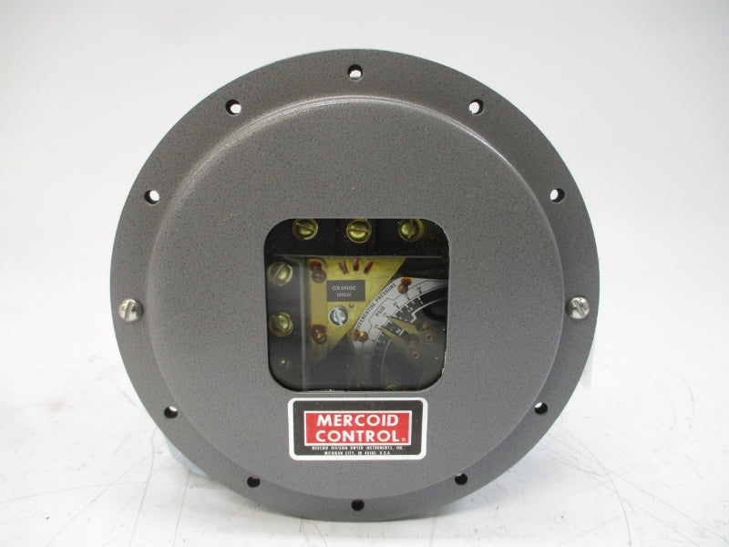 MERCOID DPAW-7043-804-64E 480VAC 12A 0-30PSI NSMP