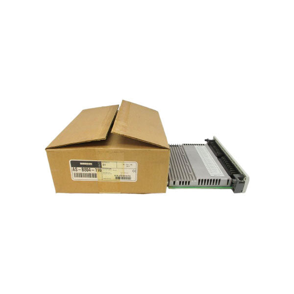MODICON AS-B804-116 115VAC NSMP