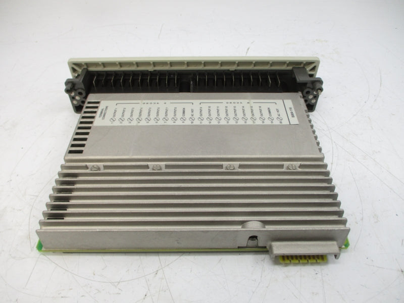 MODICON AS-B804-116 115VAC NSMP