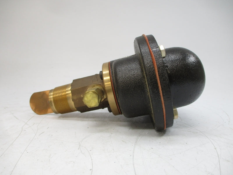 MCDONNELL & MILLER FS7-4W 120201 120/240VAC 7.4/3.7A 300PSI 1-1/4" NSMP