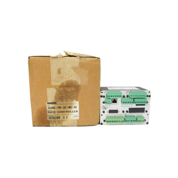 HARDY HI4060-PM-DC-MD-N2 24VDC .42A NSMP