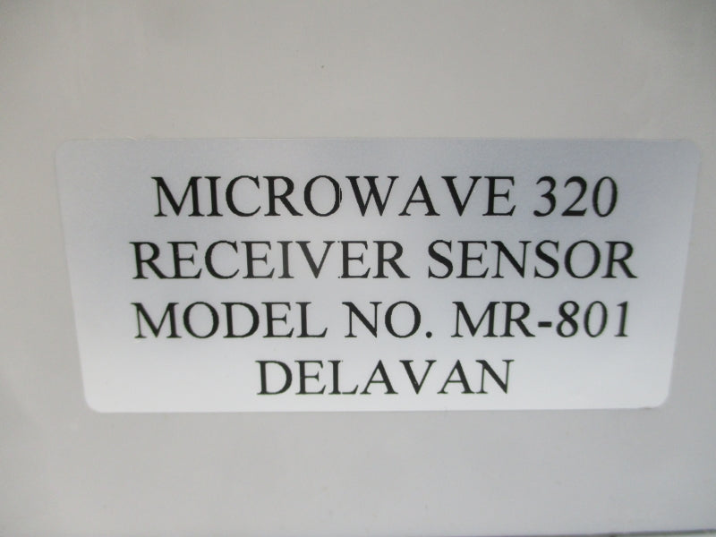 DELAVAN 1BM-F D42944 MR-801 320 NSMP