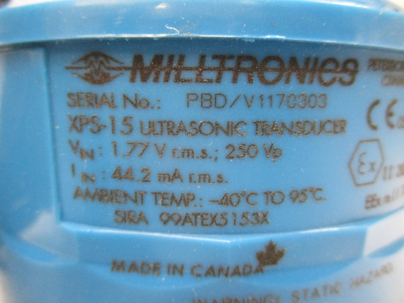 SIEMENS 7ML11180CA30 XPS-15 1.77V NSMP