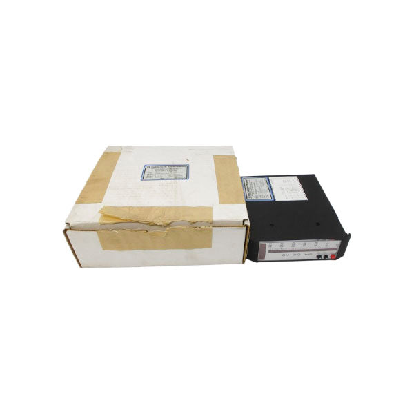 WESCHLER INSTRUMENTS BG252 2B4XXASSUXXXXSX 0-300VDC NSMP