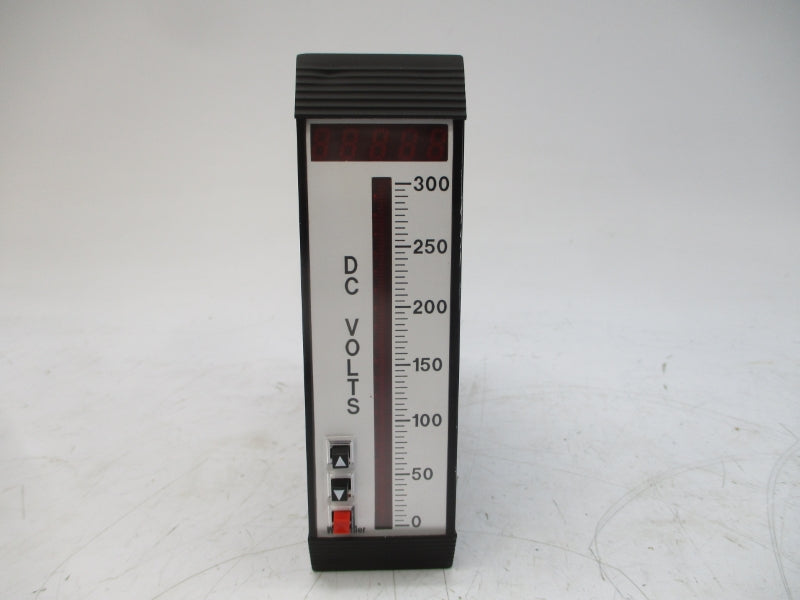 WESCHLER INSTRUMENTS BG252 2B4XXASSUXXXXSX 0-300VDC NSMP