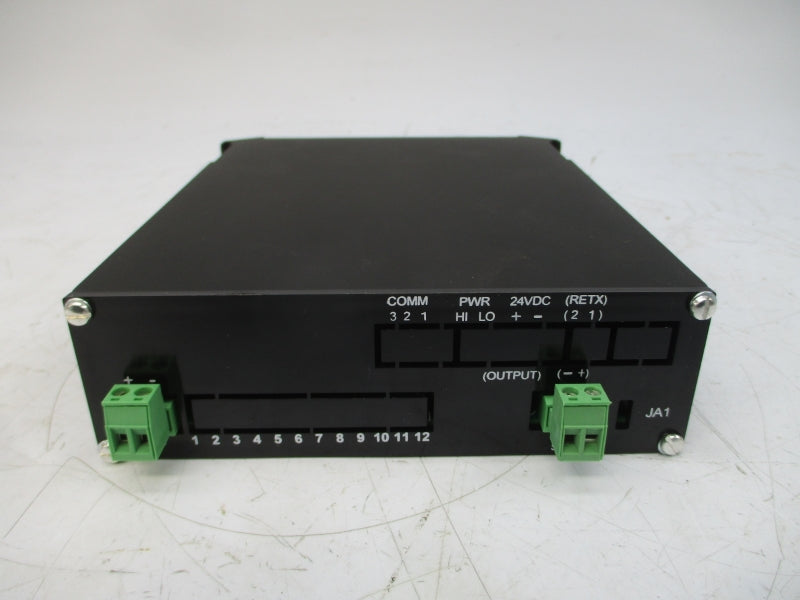 WESCHLER INSTRUMENTS BG252 2B4XXASSUXXXXSX 0-300VDC NSMP