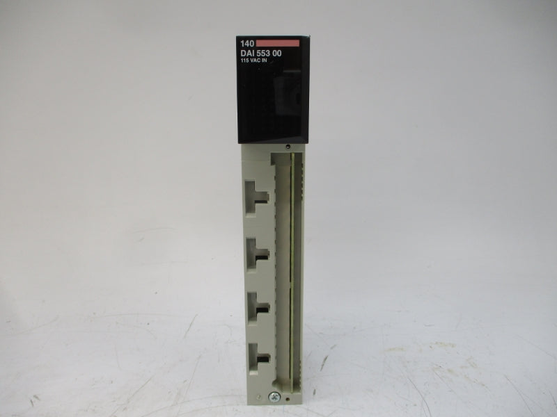 SCHNEIDER ELECTRIC 140DAI55300 115VAC NSMP