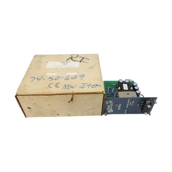 WEED FIBER-OPTICS 6A01 115VAC NSMP