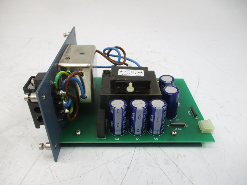 WEED FIBER-OPTICS 6A01 115VAC NSMP