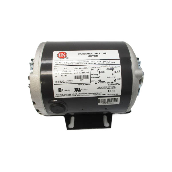 US MOTORS S55JXNSR-7299 6079 100-120/200-240V 6.4-6.3/3.0-3.1A NSNP