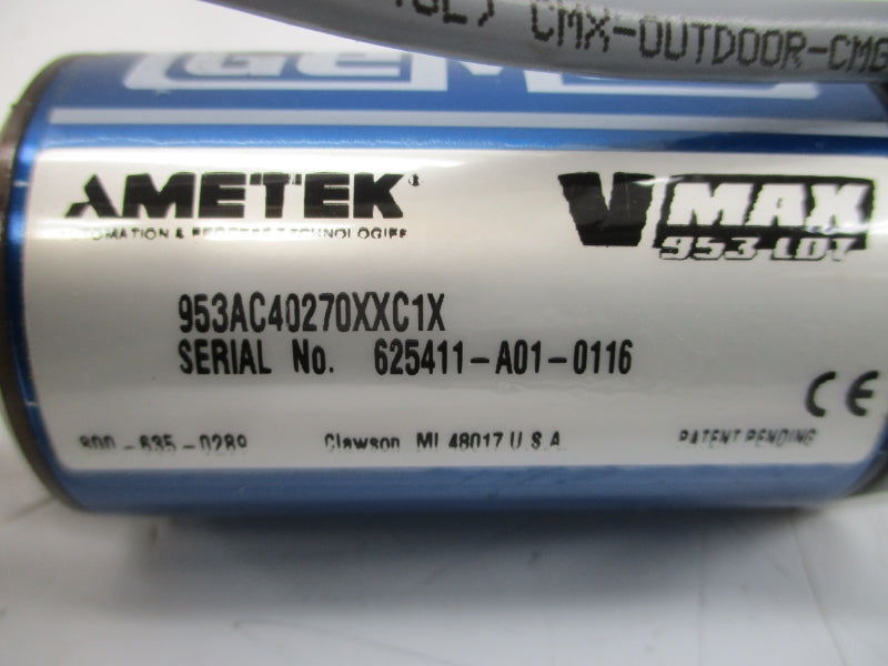 GEMCO 953AC40270XXC1X NSNP
