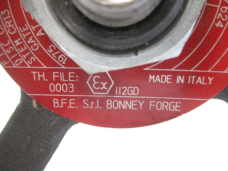 BONNEY FORGE EF57D-LE 2" NSNP