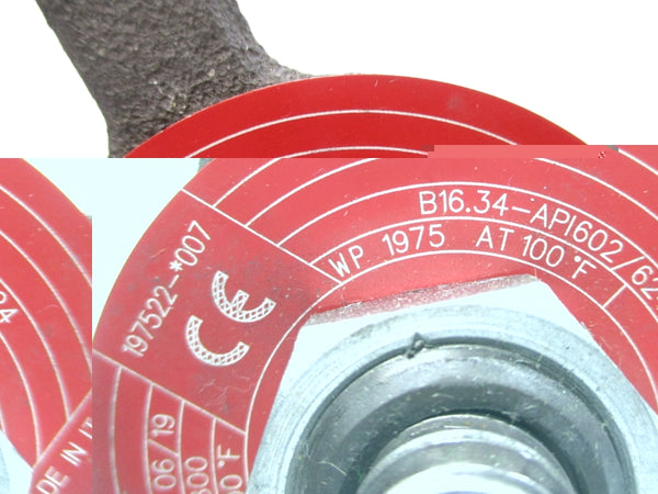 BONNEY FORGE EF57D-LE 2" NSNP