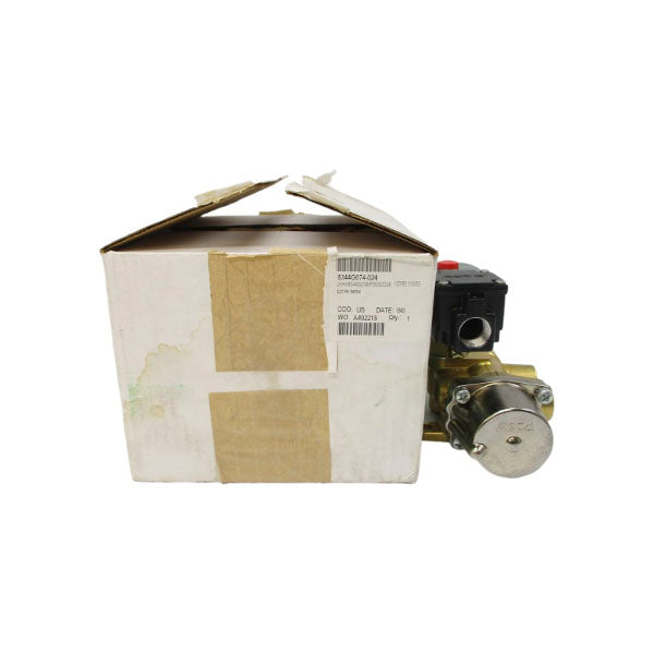 ASCO JKHX8344G074MFMO27248 110/120V 20-150PSI 1/2" NSMP