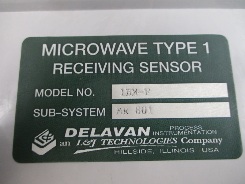 DELAVAN 728212 1BM-F NSMP