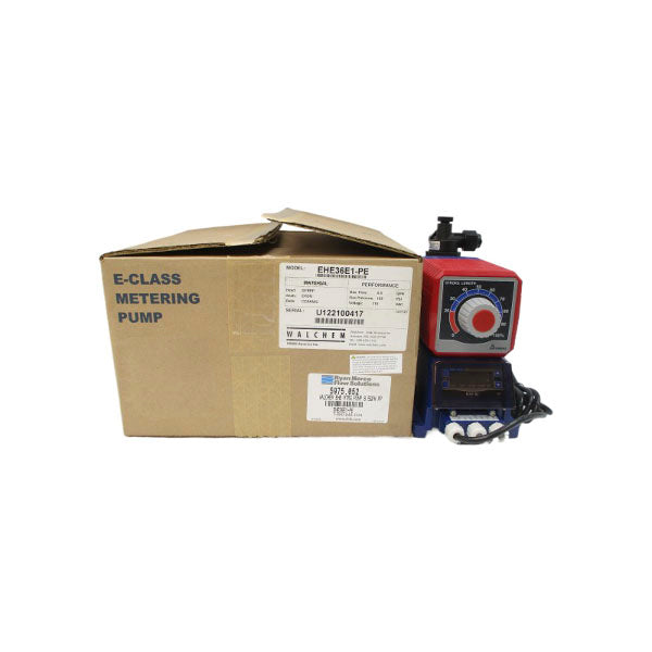 WALCHEM EHE36E1-PE 5975.052 115V 1.8A 105PSI NSMP