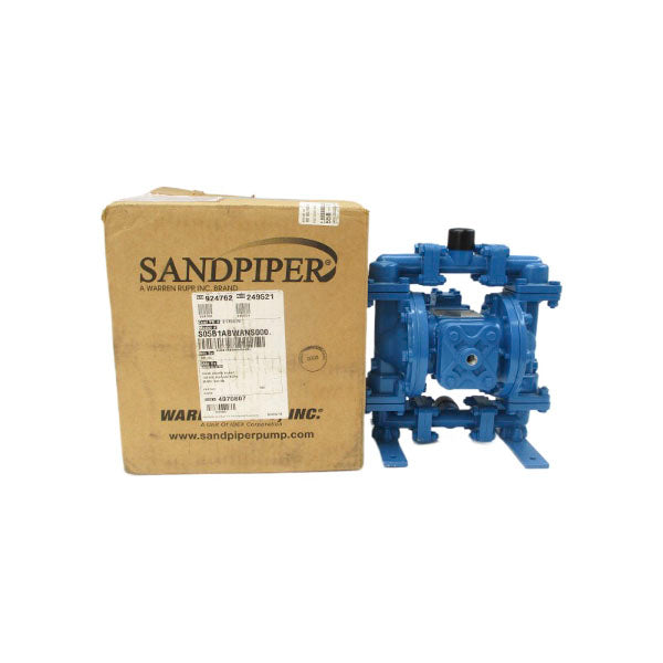 SANDPIPER S05B1ABWANS000 125PSI NSMP