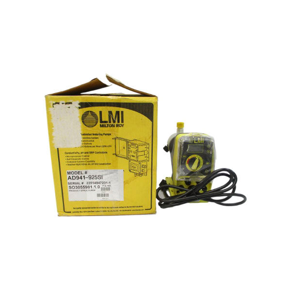 LMI AD941-925SI 95/240V 1.40A 250PSI NSMP
