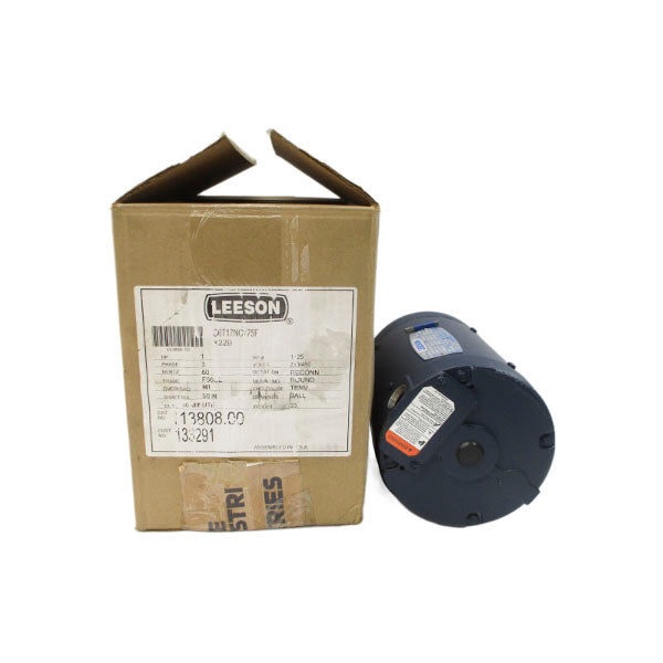 LEESON 113808.00 C6T17NC175F 230/460V 3.4/1.7A NSMP
