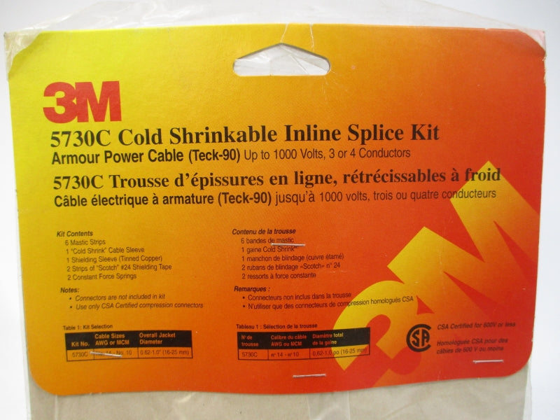 3M 5730C 0.62-1.0" NSMP