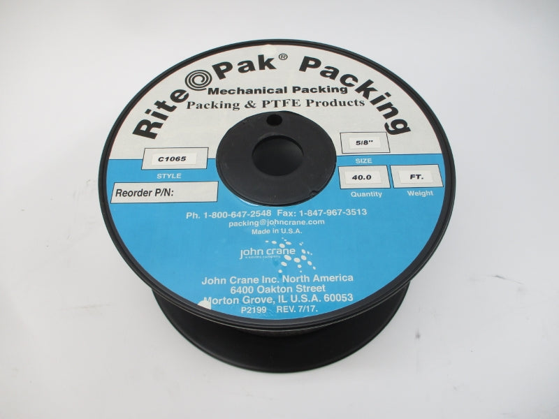RITE PAK C1065 5/8" 40.0' NSMP