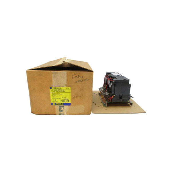 SQUARE D 8702SDO2V02S SER. A 110/120V NSMP