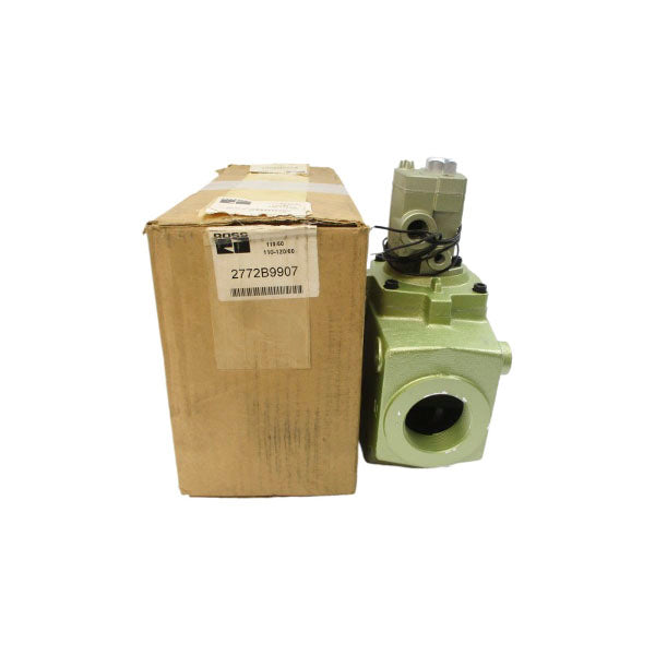 ROSS 2772B9907 110-120V NSMP