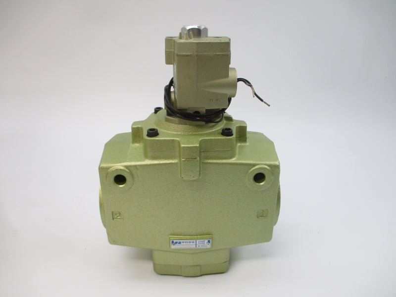 ROSS 2772B9907 110-120V NSMP