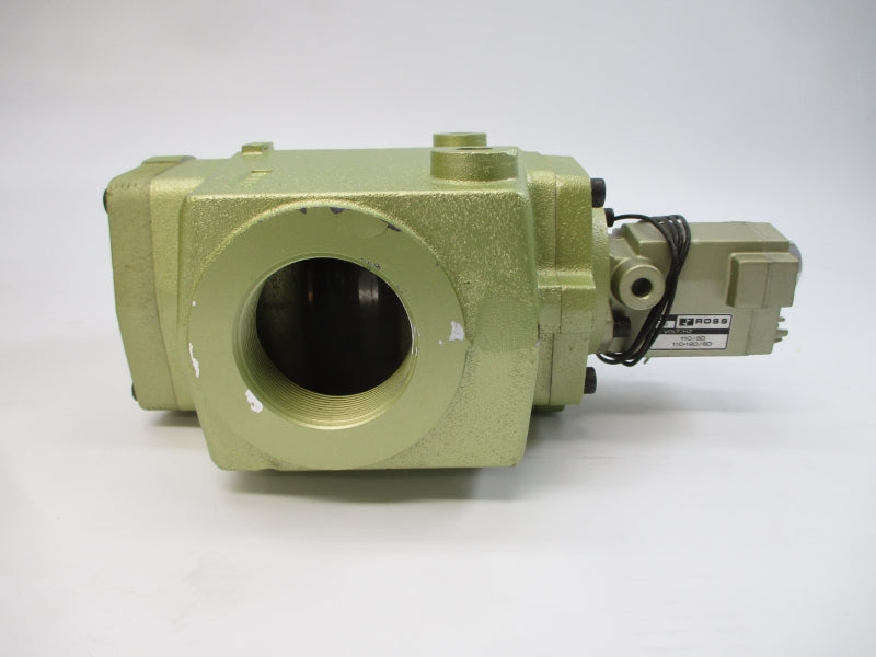 ROSS 2772B9907 110-120V NSMP
