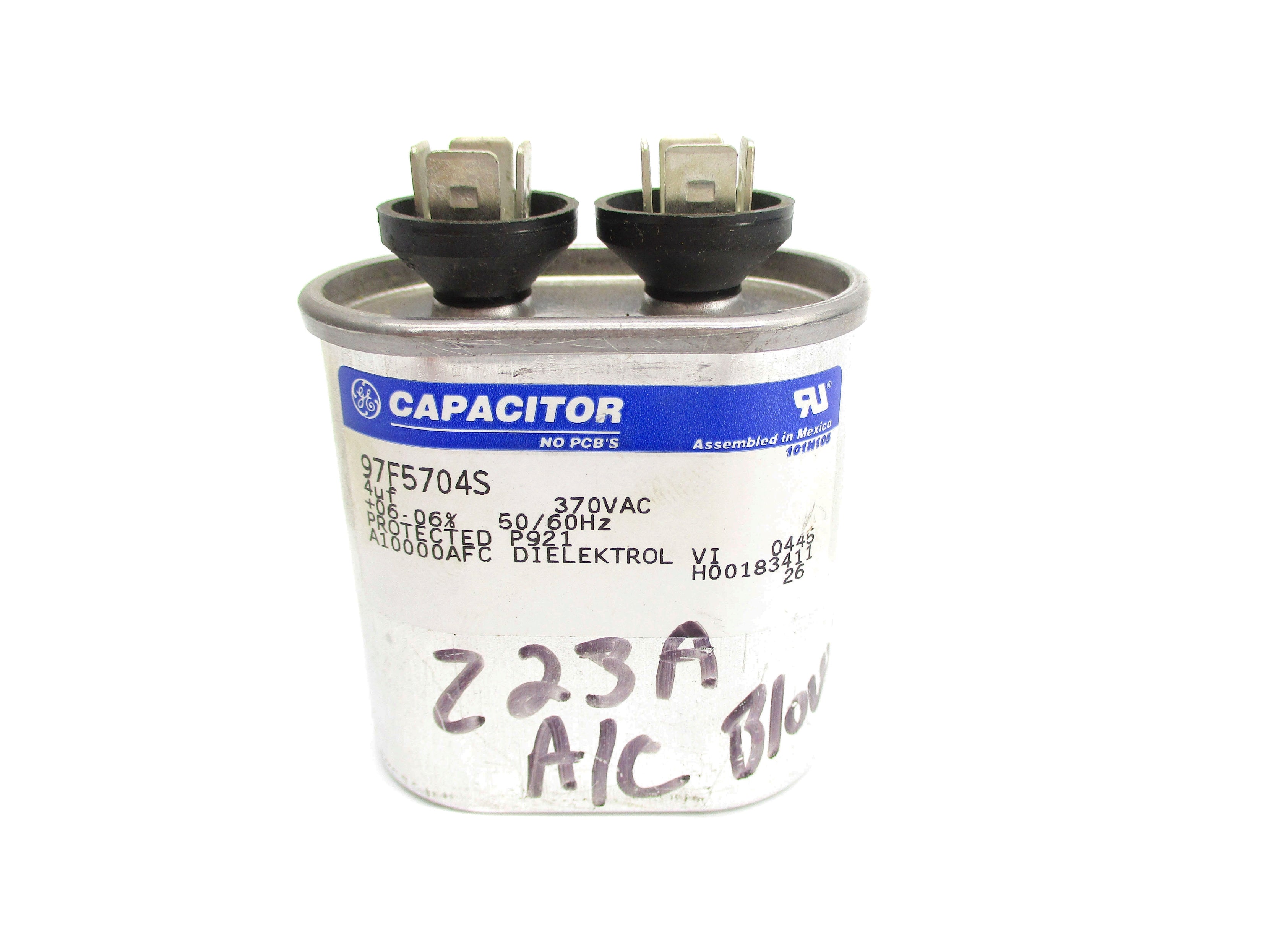 GENERAL ELECTRIC 97F5704S NSNP