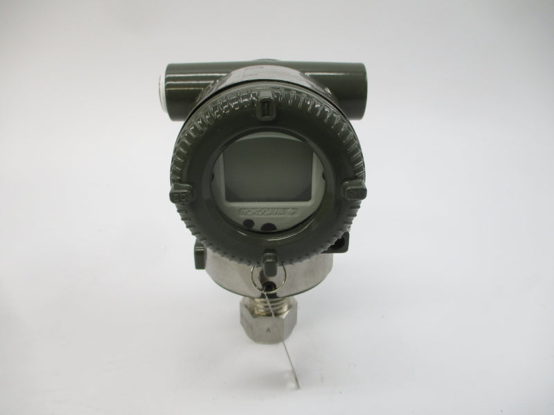 YOKOGAWA EJA530E-DBS4N-017EL/FF1/D1/N4 10.5-42VDC 290PSI NSMP
