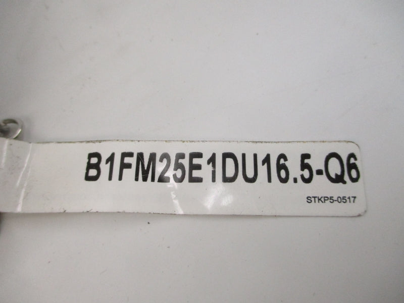 REOTEMP B1FM25E1DU16.5-Q6 NSNP