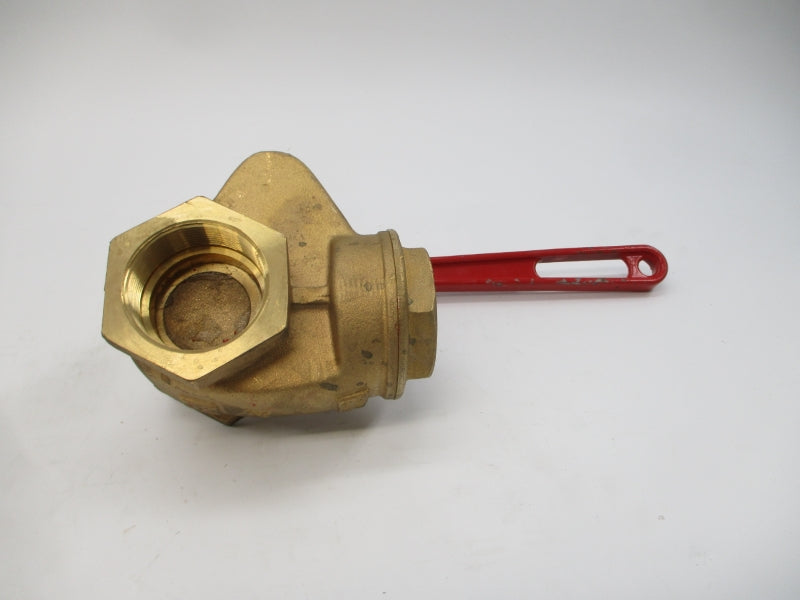 MILWAUKEE VALVE P901 2" NSNP