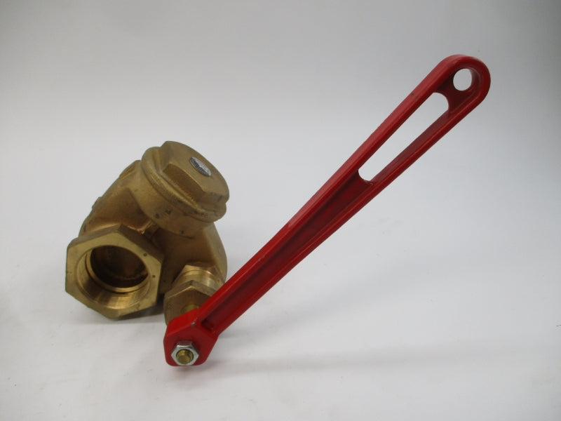 MILWAUKEE VALVE P901 2" NSNP
