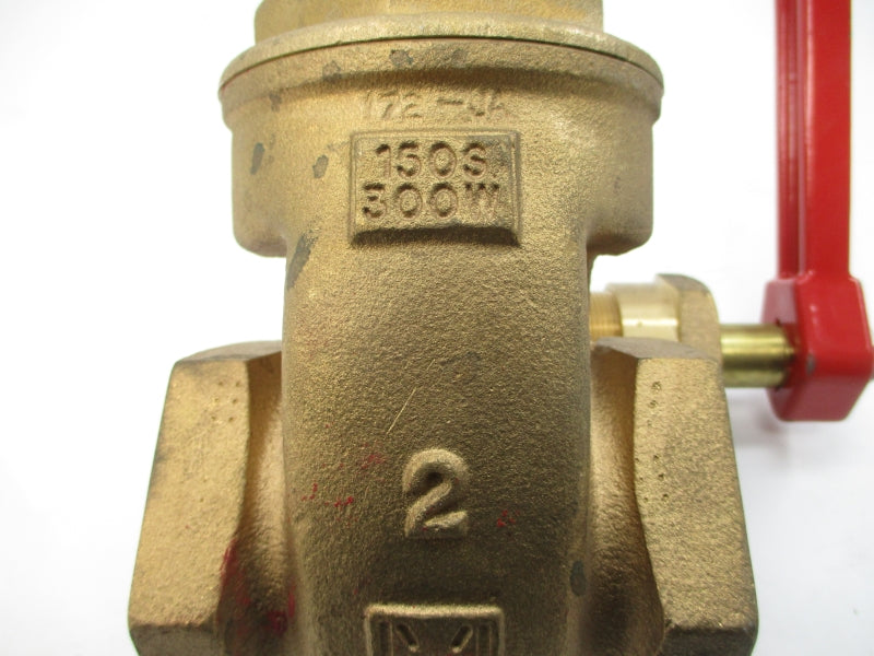 MILWAUKEE VALVE P901 2" NSNP