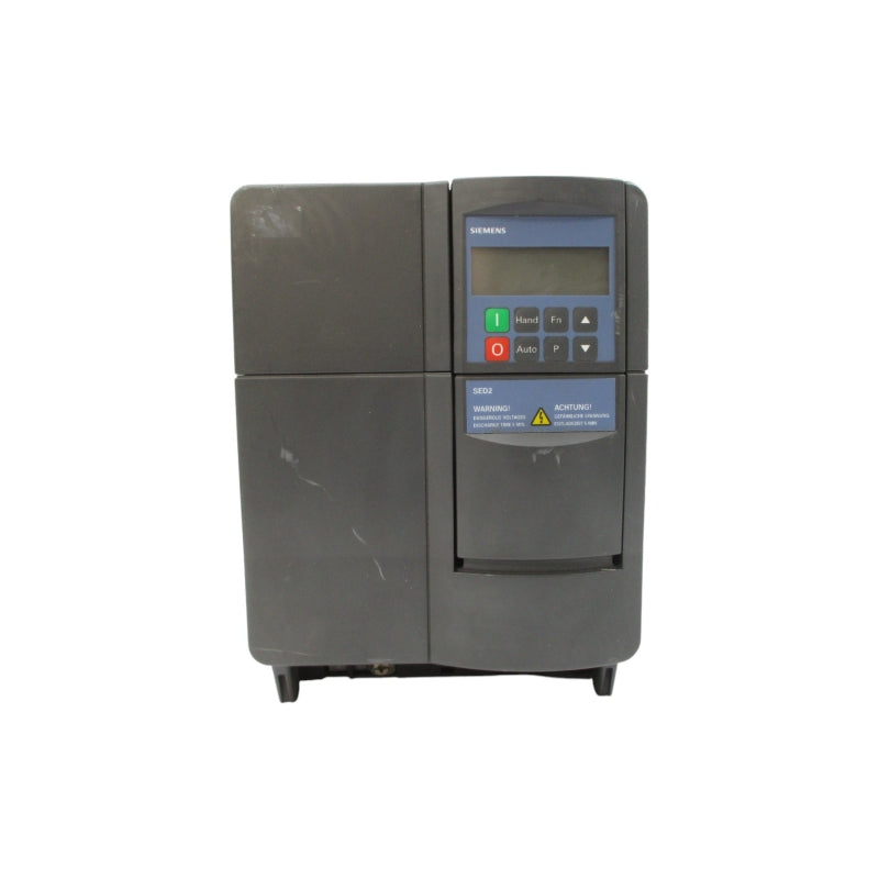 SIEMENS 6SE6436-2BD27-5CA0 380-480VAC 24A UNMP