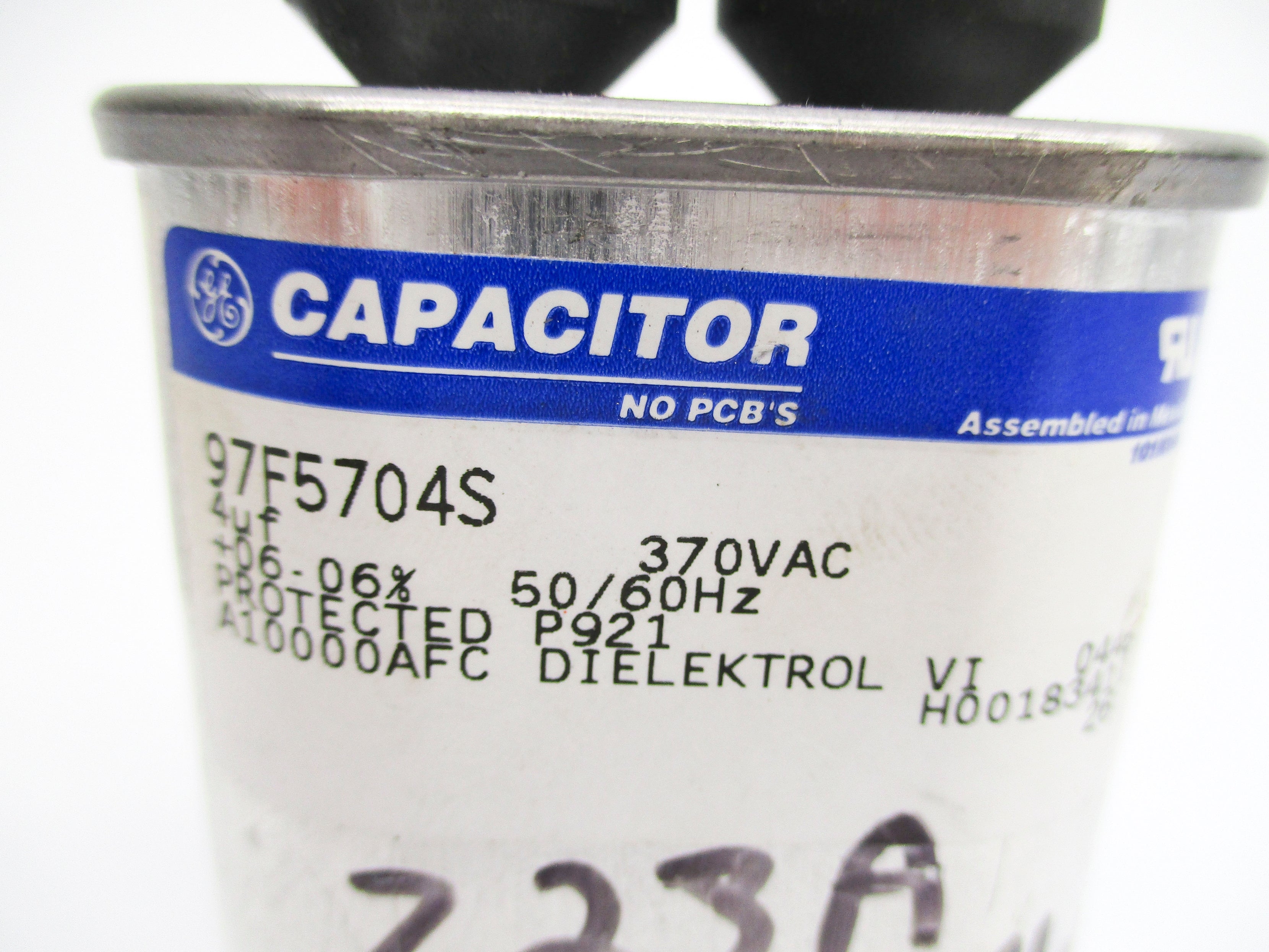 GENERAL ELECTRIC 97F5704S NSNP
