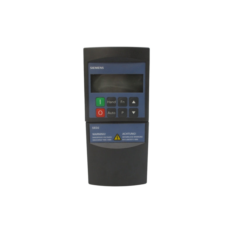 SIEMENS 6SE6436-2BD15-5AA0 380-480VAC 2.1A UNMP