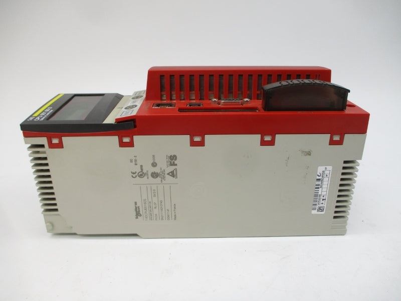 SCHNEIDER ELECTRIC 140CPU65160S NSNP