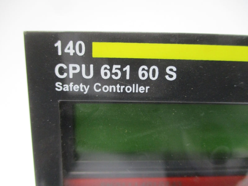 SCHNEIDER ELECTRIC 140CPU65160S NSNP