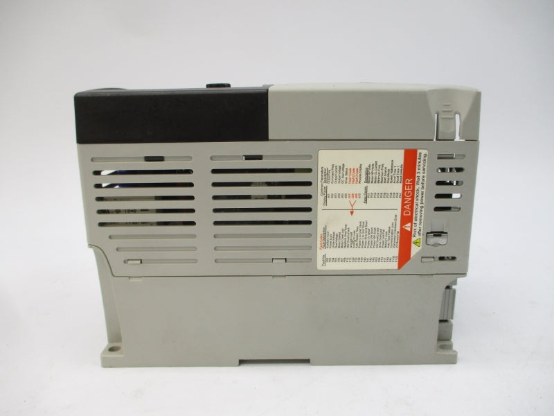 ALLEN BRADLEY 22B-E3P0N104 SER. A F/W 6.02 460-600VAC 3.8A NSNP