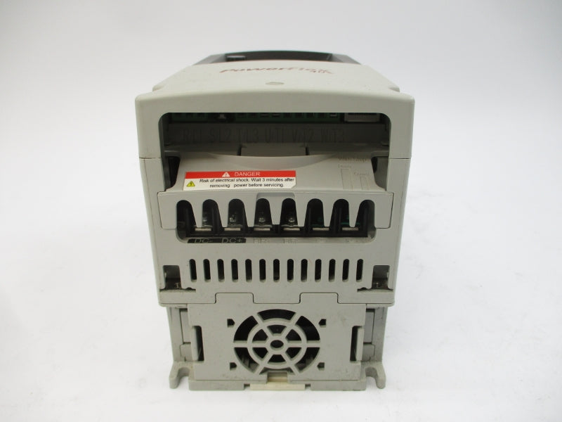 ALLEN BRADLEY 22B-E3P0N104 SER. A F/W 6.02 460-600VAC 3.8A NSNP
