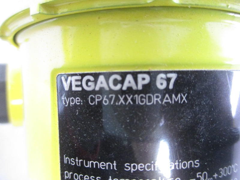 VEGA CP67.XX1GDRAMX VEGACAP67 20-253V NSNP