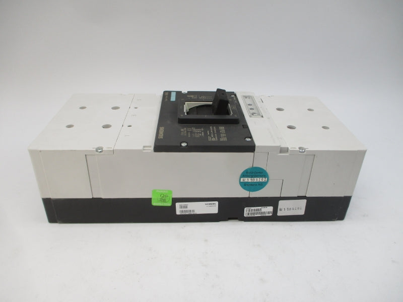SIEMENS NMX3R800 600V 800A NSNP