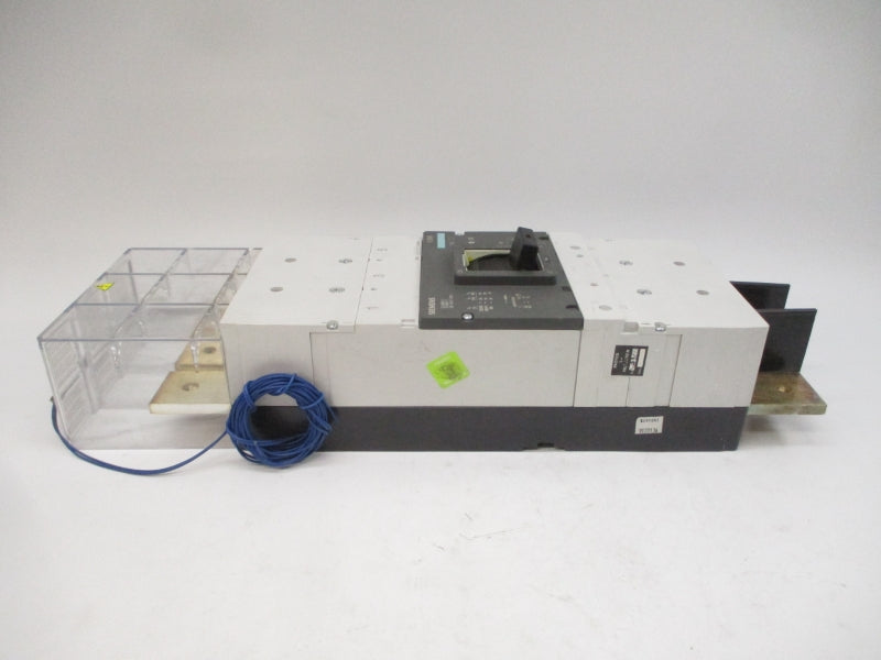 SIEMENS VL800N 600V 800A (AS PICTURED) UNMP