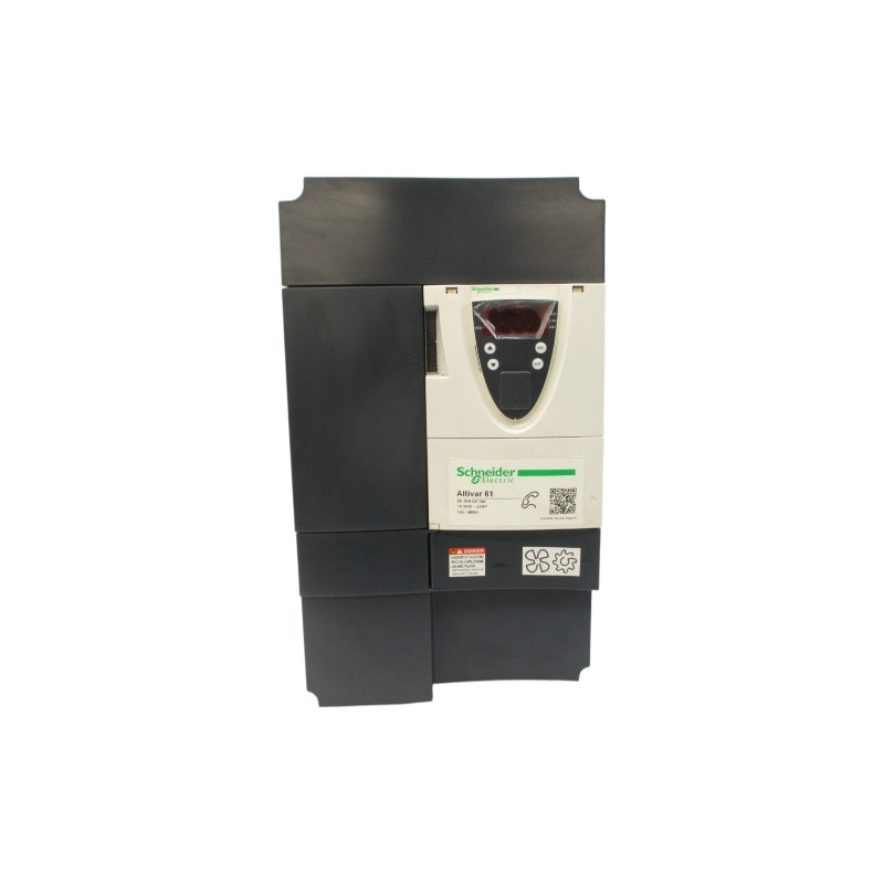 SCHNEIDER ELECTRIC ATV61HD18N4Z 380-480V 45.5A UNMP