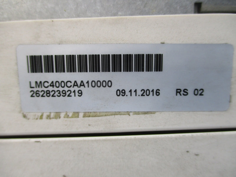 SCHNEIDER ELECTRIC LMC400CAA10000 24VDC 3A UNMP